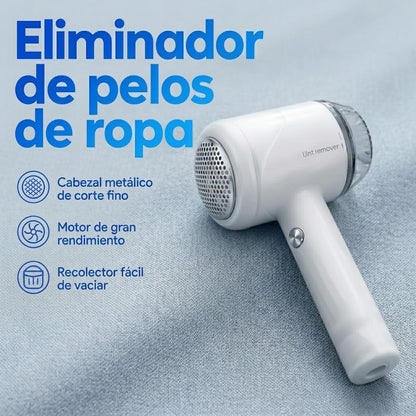Quitapelusas Eléctrico Recargable