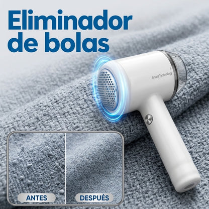 Quitapelusas Eléctrico Recargable